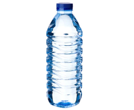 botella agua 15L