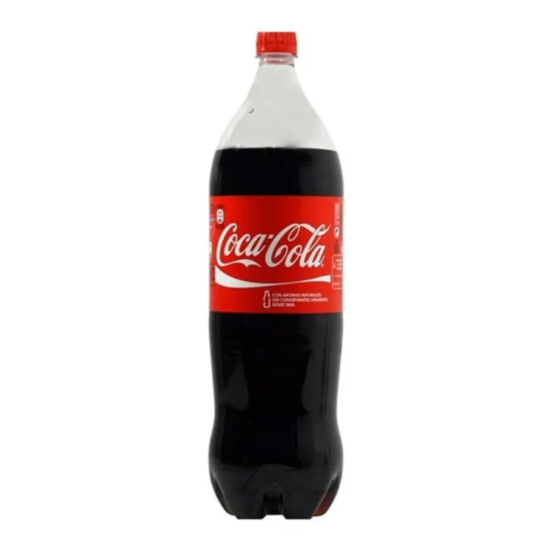 cocacola 2l