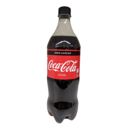 cocacola zero 1l