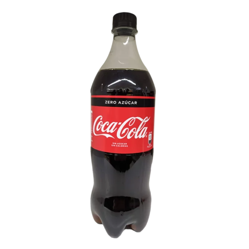 cocacola zero 1l