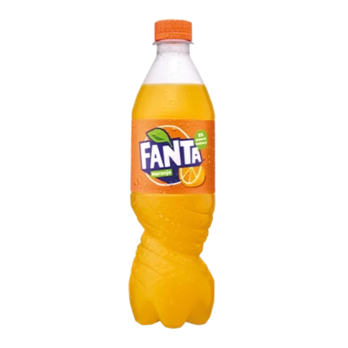 fanta naranja 1l