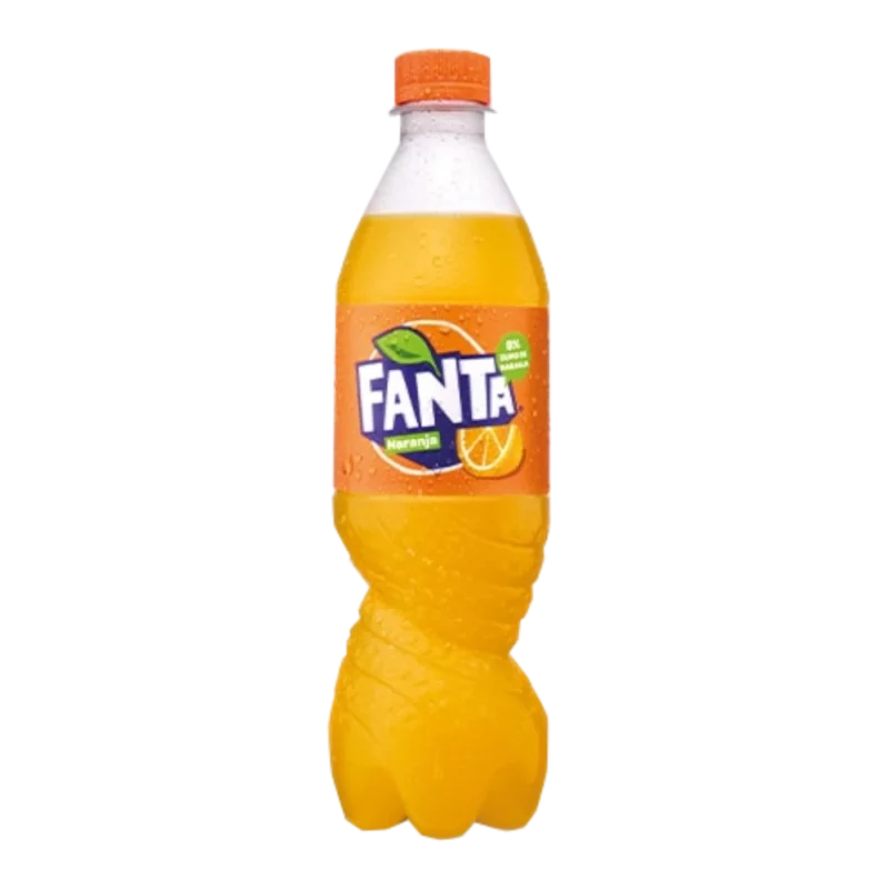 fanta naranja 1l