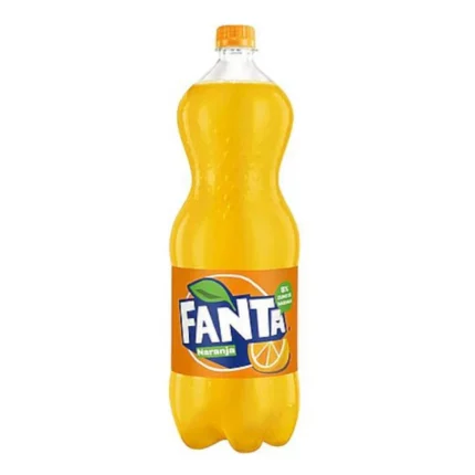 fanta naranja 2l