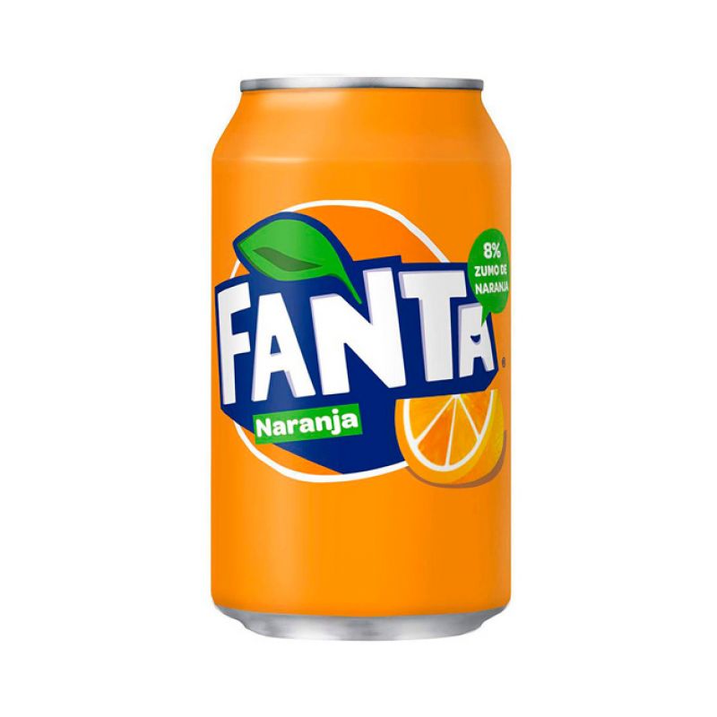 lata fanta naranja