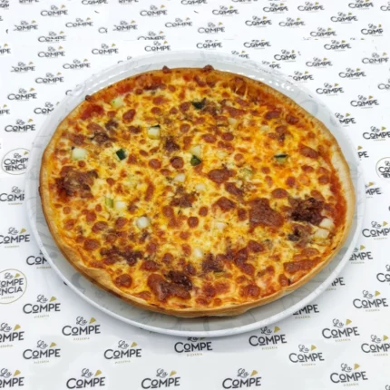 pizza Bolonesa