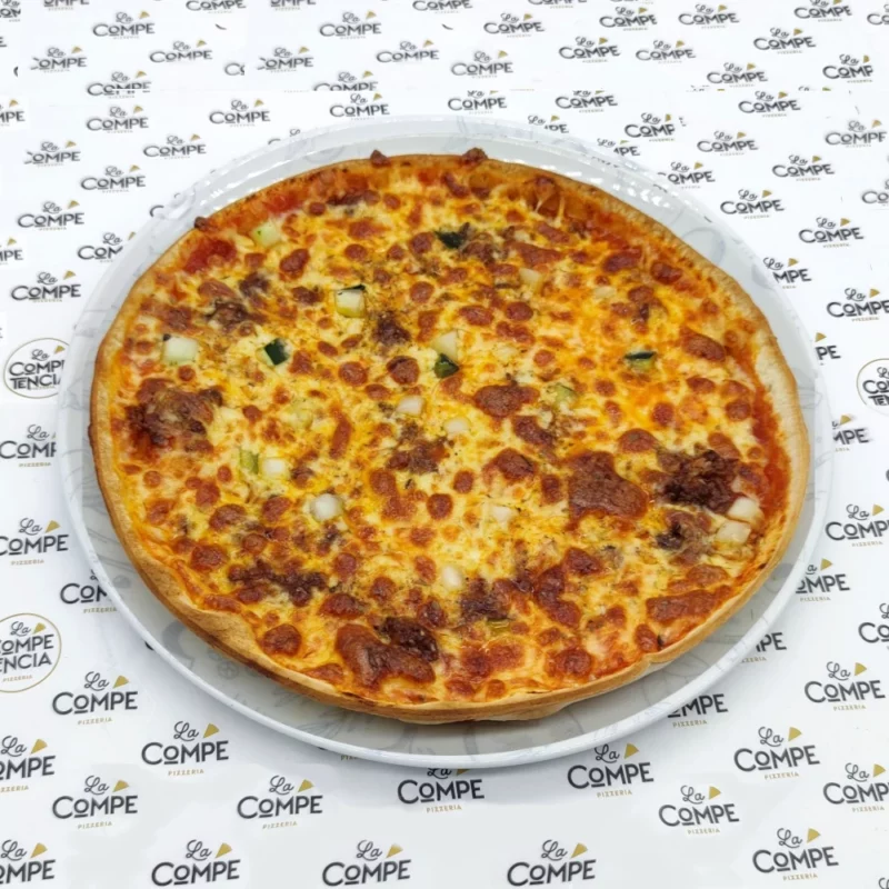 pizza Bolonesa